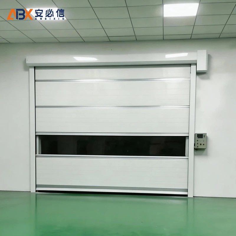 淄博市快速门