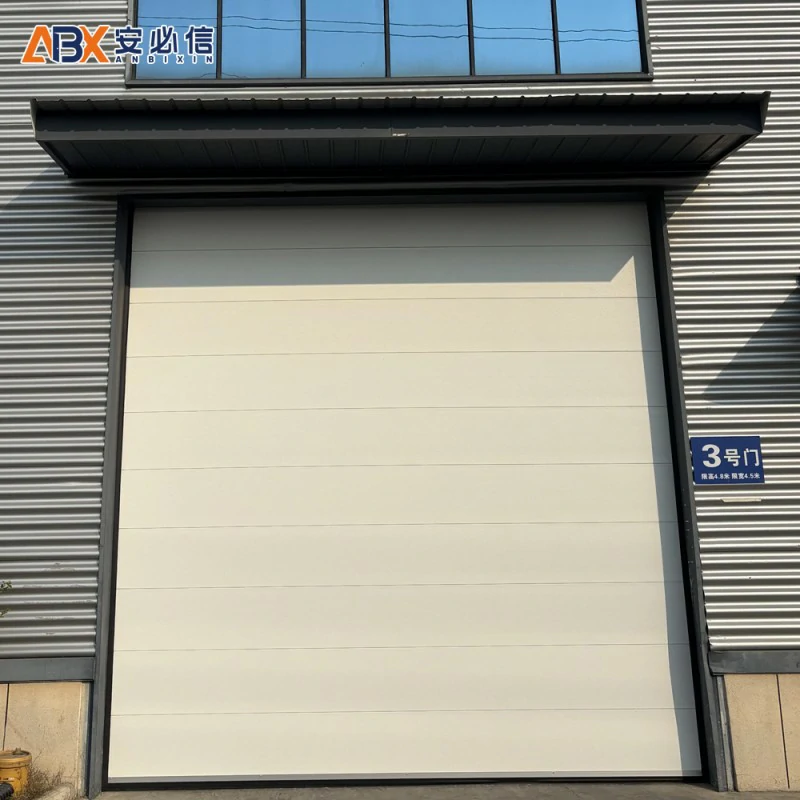 淄博市翻板提升门