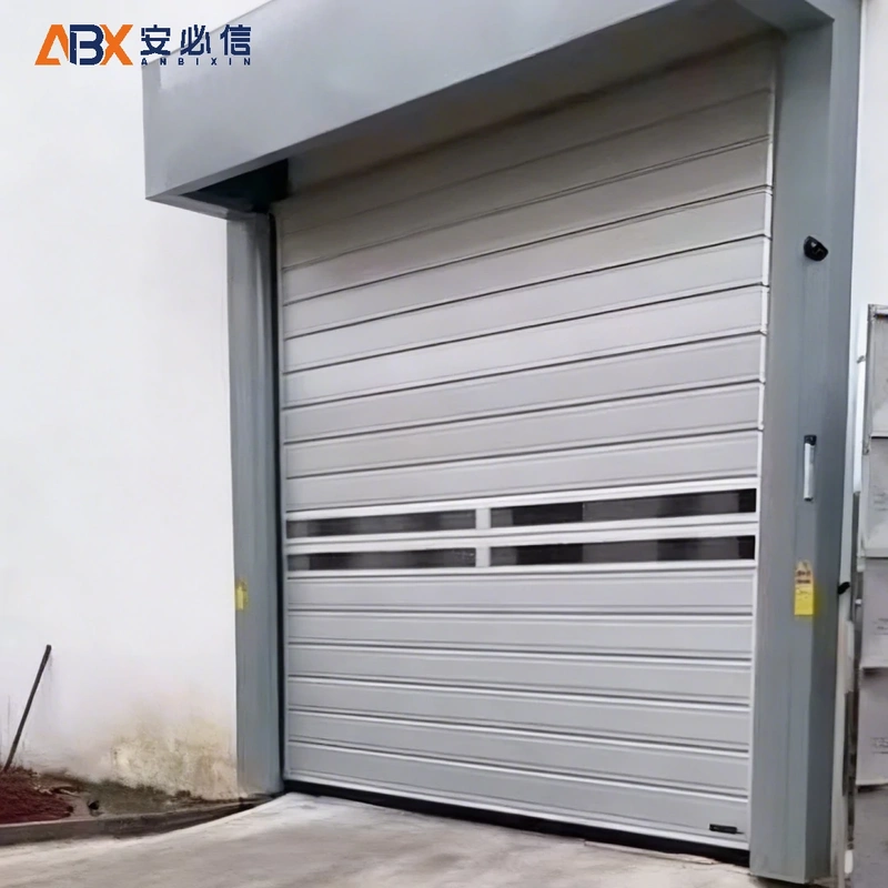 淄博市厂房高速门