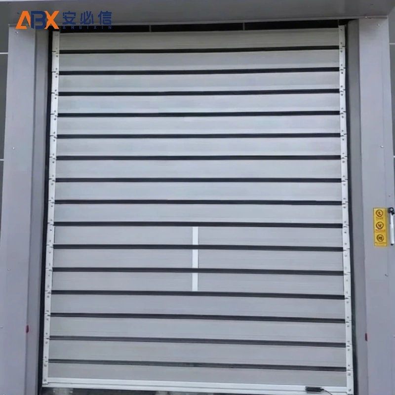 淄博市金属高速门